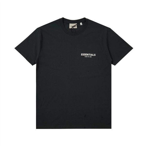 fear of god essentials fog double line floral sunset print men and women loose high street short-sleeved t-shirt, White;black
fear of god essentials fog double line floral sunset print men and women loose high street short-sleeved t-shirt, White;black