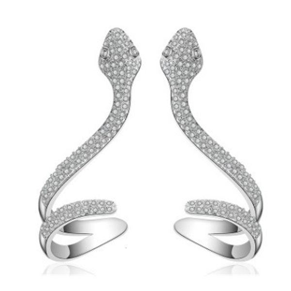 designer chaming crystal diamond jewelry stone 925 silver snake lady's earings vdcvdf
designer chaming crystal diamond jewelry stone 925 silver snake lady's earings vdcvdf