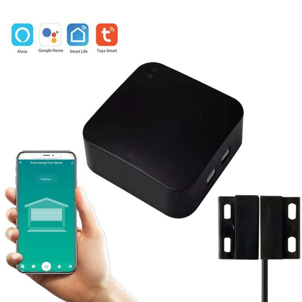 smart home control tuya wifi garage door switch opener gate controllor app remote works with alexa assistant google life
smart home control tuya wifi garage door switch opener gate controllor app remote works with alexa assistant google life