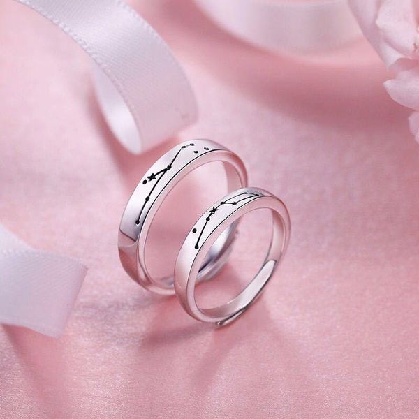 cluster rings creative cowherd weaver girl horoscope design lovers couple for women and men wedding promise valentines day jewelry, Golden;silver
cluster rings creative cowherd weaver girl horoscope design lovers couple for women and men wedding promise valentines day jewelry, Golden;silver