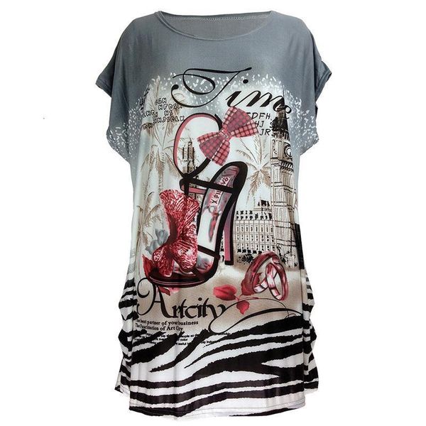 new 2021 spring summer women plus size women short sleeve loose casual tunic big large tees t shirt 4xl 5xl, White
new 2021 spring summer women plus size women short sleeve loose casual tunic big large tees t shirt 4xl 5xl, White