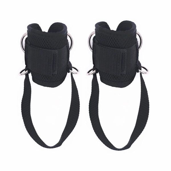 ankle support 2pcs d-ring strap cuffs for gym glute ab leg workouts weights lifting exercises stretch anchor belt, Blue;black
ankle support 2pcs d-ring strap cuffs for gym glute ab leg workouts weights lifting exercises stretch anchor belt, Blue;black