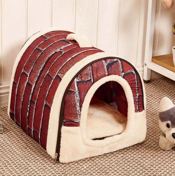 kennels & pens removable cat bed house kennel pet winter warm tent dog cushion products bed#3
kennels & pens removable cat bed house kennel pet winter warm tent dog cushion products bed#3