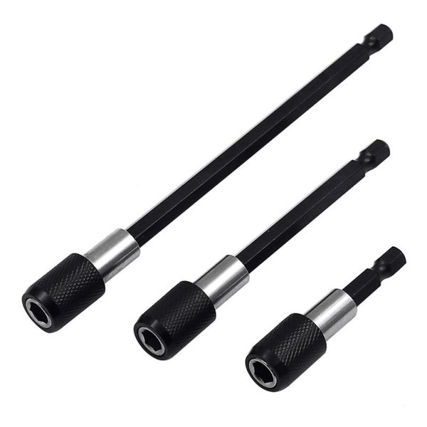 kitchen faucets 3pcs chrome vanadium steel hex shank quick release screwdriver bit holder extension bar drill socket adapter
kitchen faucets 3pcs chrome vanadium steel hex shank quick release screwdriver bit holder extension bar drill socket adapter