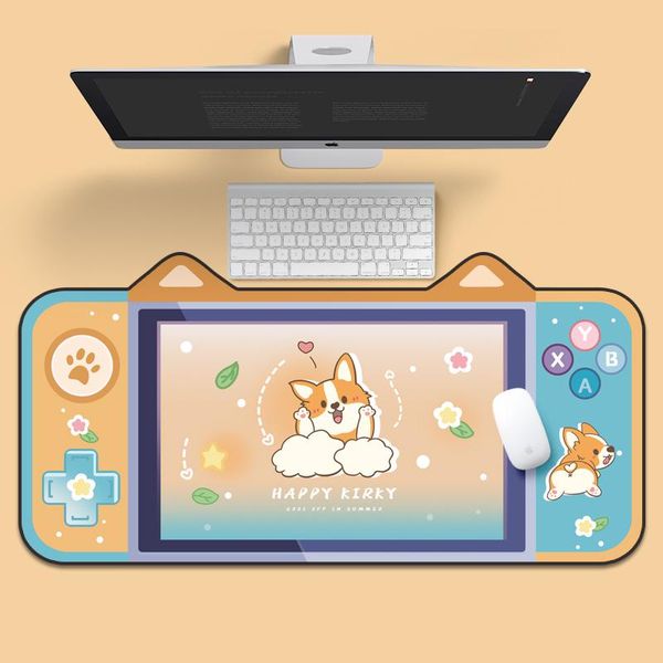 mouse pads & wrist rests cute cat ear gaming pad cartoon 800x400 mm large computer mousepad non-slip desk mat pink keyboard
mouse pads & wrist rests cute cat ear gaming pad cartoon 800x400 mm large computer mousepad non-slip desk mat pink keyboard