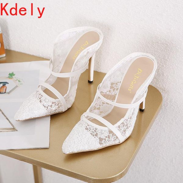 new 2021 summer black lace high heels casual ladies heels and shoes fashion pointed toe black pumps stiletto mujer
new 2021 summer black lace high heels casual ladies heels and shoes fashion pointed toe black pumps stiletto mujer