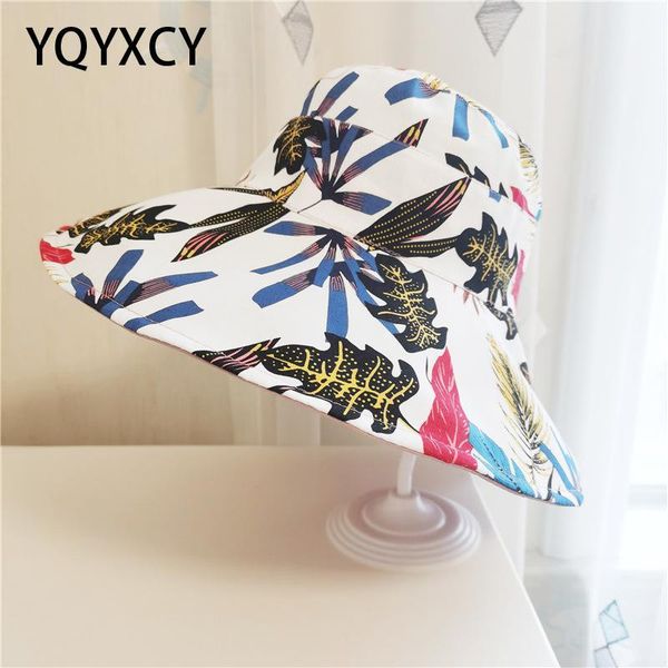 wide brim hats yqyxcy bucket hat summer women spring flower leaf print fisherman cap sunshade sun female folding casual big, Blue;gray
wide brim hats yqyxcy bucket hat summer women spring flower leaf print fisherman cap sunshade sun female folding casual big, Blue;gray