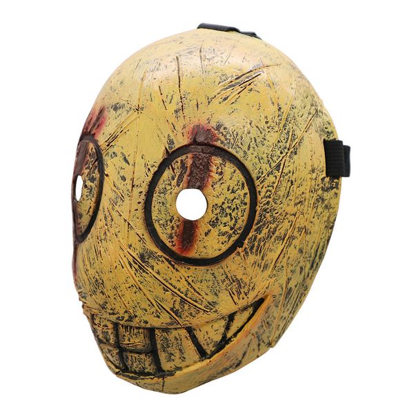 frog pattern mask halloween high-quality horror novel fun horror dance party haunted house
frog pattern mask halloween high-quality horror novel fun horror dance party haunted house