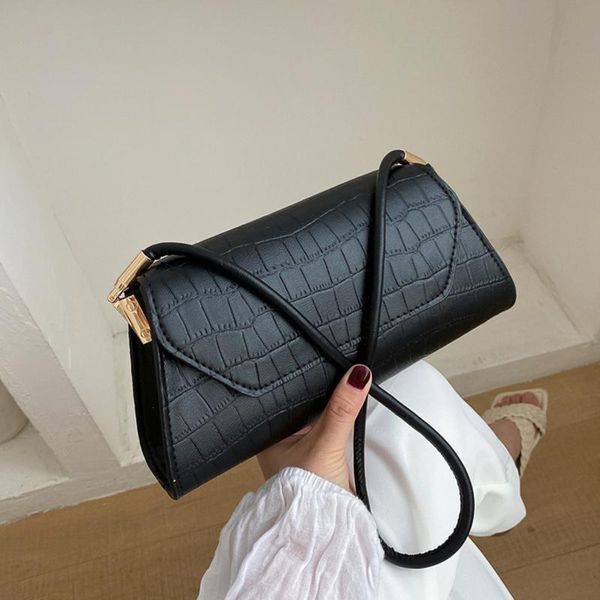 evening bags crocodile pattern armpit bag for women shoulder fashion crossbody flap handbag and purse underarm sac
evening bags crocodile pattern armpit bag for women shoulder fashion crossbody flap handbag and purse underarm sac