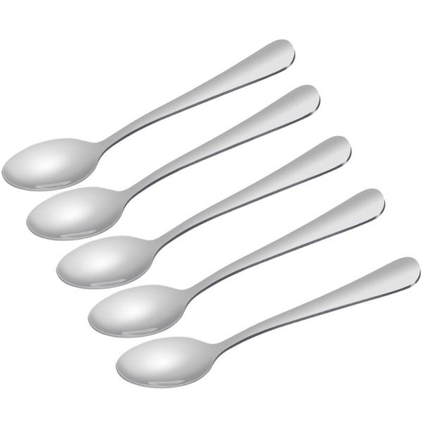 spoons 12 pcs stainless steel coffee stirring spoon premium mini ice cream dessert serving kitchen cutlery set (105)
spoons 12 pcs stainless steel coffee stirring spoon premium mini ice cream dessert serving kitchen cutlery set (105)