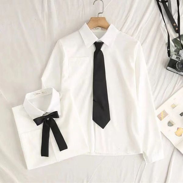 jmmoderna white female school shirt jk, preppy spring japanese long sleeve girls harajuku neck tie for women
jmmoderna white female school shirt jk, preppy spring japanese long sleeve girls harajuku neck tie for women
