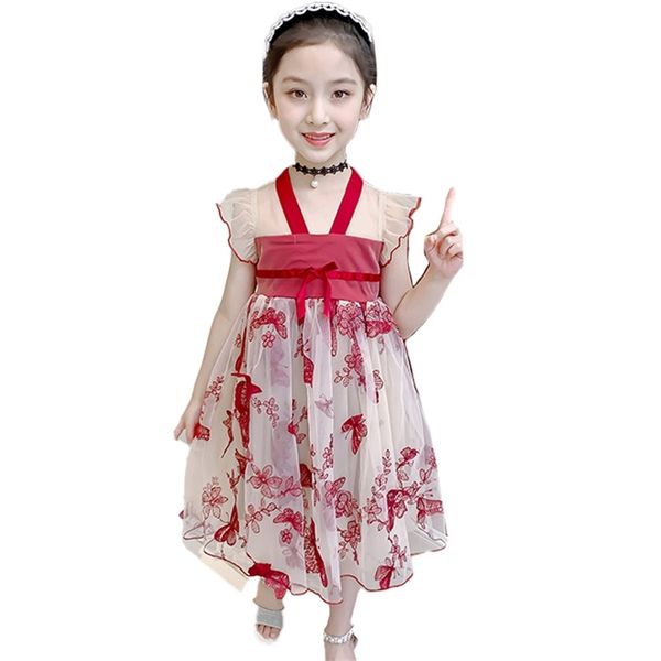summer dress girl embroidery for mesh kids patchwork s clothing 6 8 10 12 14 210527, Red;yellow
summer dress girl embroidery for mesh kids patchwork s clothing 6 8 10 12 14 210527, Red;yellow