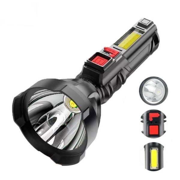 flashlights torches 1pc powerful high power led usb waterproof torch light outdoor portable tactical spotlight
flashlights torches 1pc powerful high power led usb waterproof torch light outdoor portable tactical spotlight