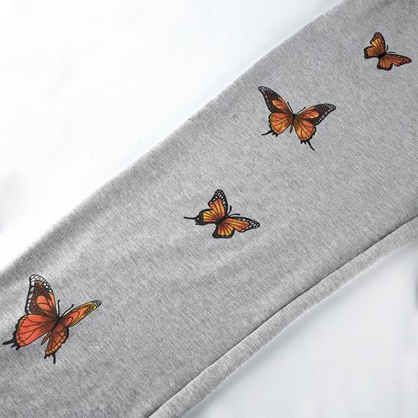 casual women pants butterfly print high waist jogger harem pants for women loose long trousers women sweatpants mujer pantalones, Gray
casual women pants butterfly print high waist jogger harem pants for women loose long trousers women sweatpants mujer pantalones, Gray