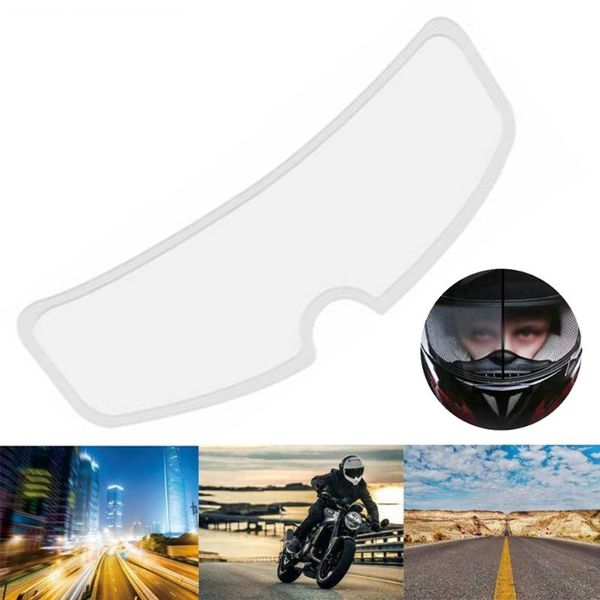 motorcycle helmets 1pcs universal anti-fog helmet lens film for full face visor films uv resistance rainproof
motorcycle helmets 1pcs universal anti-fog helmet lens film for full face visor films uv resistance rainproof