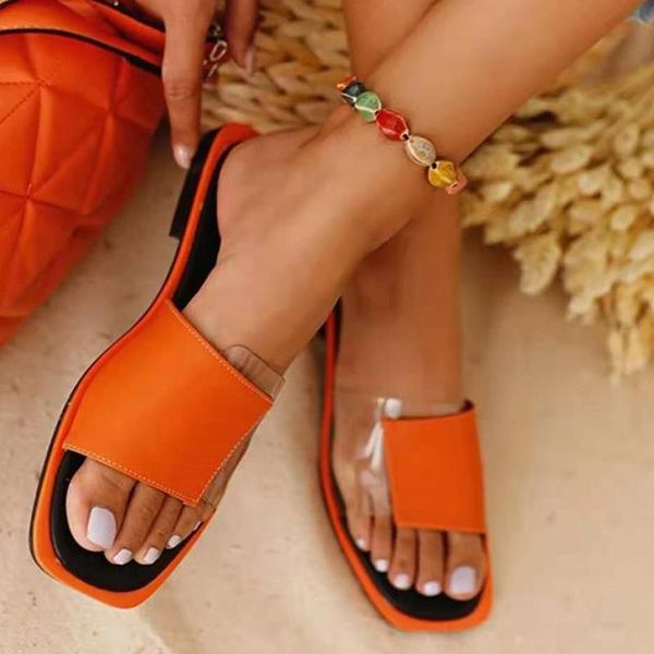 slippers women 2021 summer flat women's patckwork open toe slides woman casual beach sandals ladies footwear female home shoes, Black
slippers women 2021 summer flat women's patckwork open toe slides woman casual beach sandals ladies footwear female home shoes, Black