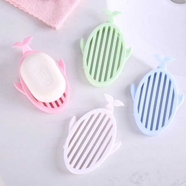 soap dishes whale shape holder non-slip box toilet shower tray draining rack bathroom accessories
soap dishes whale shape holder non-slip box toilet shower tray draining rack bathroom accessories