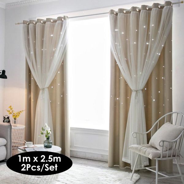 curtain & drapes 2pcs hollow out stars gradient color curtains for living room the windows modern planetarium home bedroom
curtain & drapes 2pcs hollow out stars gradient color curtains for living room the windows modern planetarium home bedroom