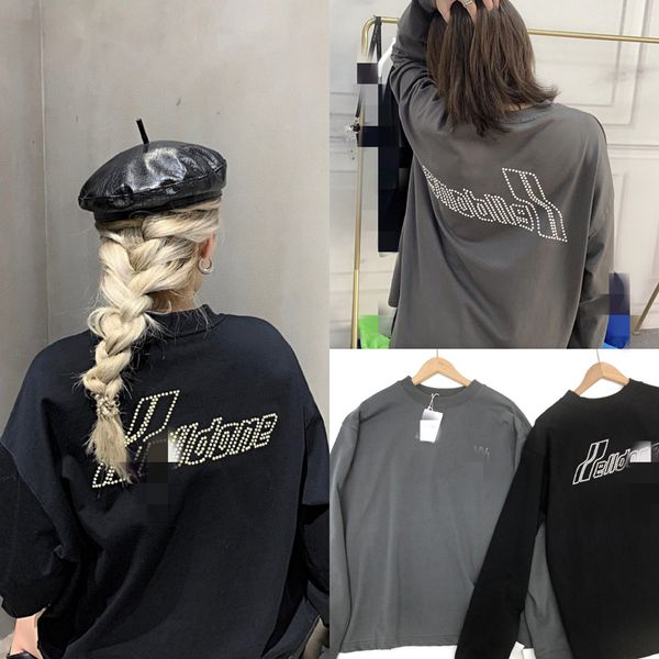 women's hoodies & sweatshirts womens deigner welldone fashion casual style letter printed hoodie for women with 2 colors eu size, Black
women's hoodies & sweatshirts womens deigner welldone fashion casual style letter printed hoodie for women with 2 colors eu size, Black