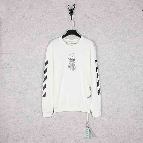 water drop dissolving arrow round neck sweater men's and women's pullover1, Black
water drop dissolving arrow round neck sweater men's and women's pullover1, Black