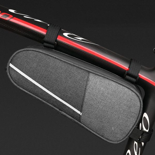 cycling bags bicycle triangle tube front frame bag waterproof mtb road luggage pannier dirt-resistant bike accessories
cycling bags bicycle triangle tube front frame bag waterproof mtb road luggage pannier dirt-resistant bike accessories