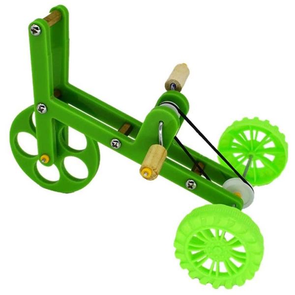 other bird supplies practical parrot training toy mini bike intelligence for parakeet cockatiel (green)
other bird supplies practical parrot training toy mini bike intelligence for parakeet cockatiel (green)