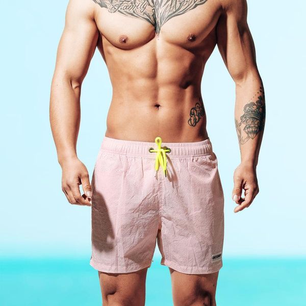 men's swimwear loose swimsuit bathing wear summer mesh swimming shorts for men breathable boxer brief mens beachpant trunks hombre
men's swimwear loose swimsuit bathing wear summer mesh swimming shorts for men breathable boxer brief mens beachpant trunks hombre