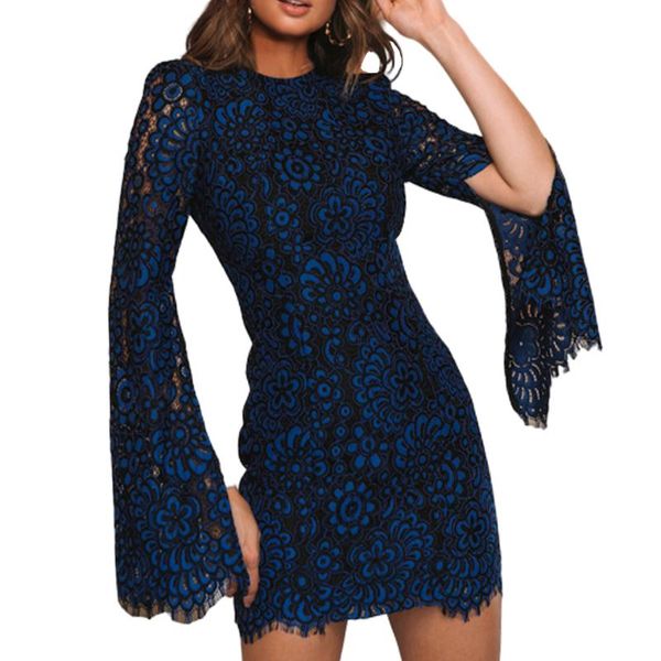 casual dresses mesh dress lace embroidery edge sukienka zip back women flare sleeve party night club 2021 mini bodycon, Black;gray
casual dresses mesh dress lace embroidery edge sukienka zip back women flare sleeve party night club 2021 mini bodycon, Black;gray