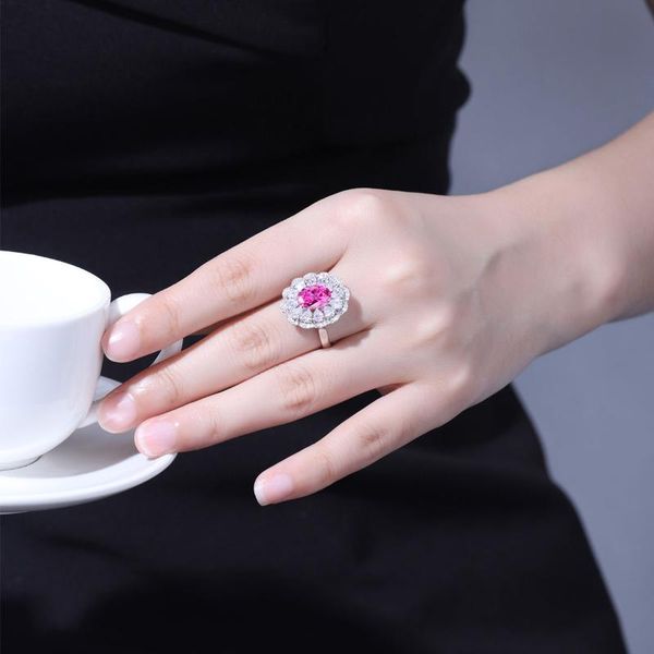 cluster rings fashion certificated oval shape lab created sapphire silver jewelry ring 2.3ct sterling plate 925 gemstone, Golden;silver
cluster rings fashion certificated oval shape lab created sapphire silver jewelry ring 2.3ct sterling plate 925 gemstone, Golden;silver