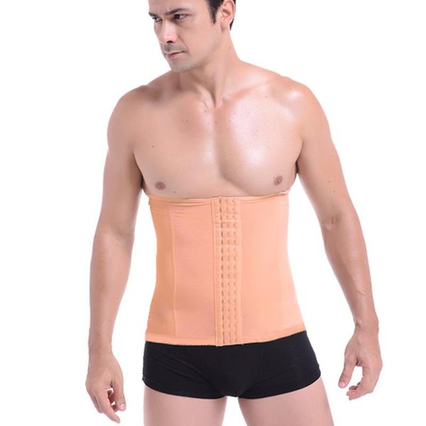 men's body shapers men waist abdomen belt shapewear trainer band compression slimming shaper, Black;brown
men's body shapers men waist abdomen belt shapewear trainer band compression slimming shaper, Black;brown