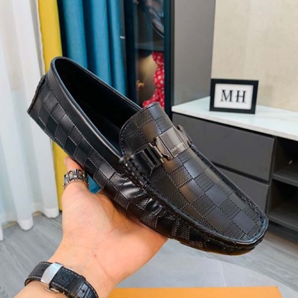 fashion mens casual boat shoes brand flat shoe business office oxfords genuine leather designers metal buckle suede loafers brown size 38-45, Black
fashion mens casual boat shoes brand flat shoe business office oxfords genuine leather designers metal buckle suede loafers brown size 38-45, Black