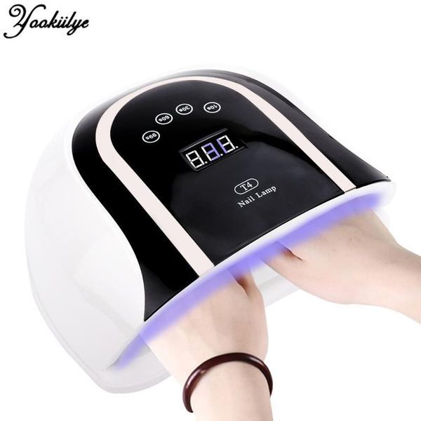 nail dryers uv led lamp for gel polish dryer 54pcs beads quick-drying light art manicure tool
nail dryers uv led lamp for gel polish dryer 54pcs beads quick-drying light art manicure tool