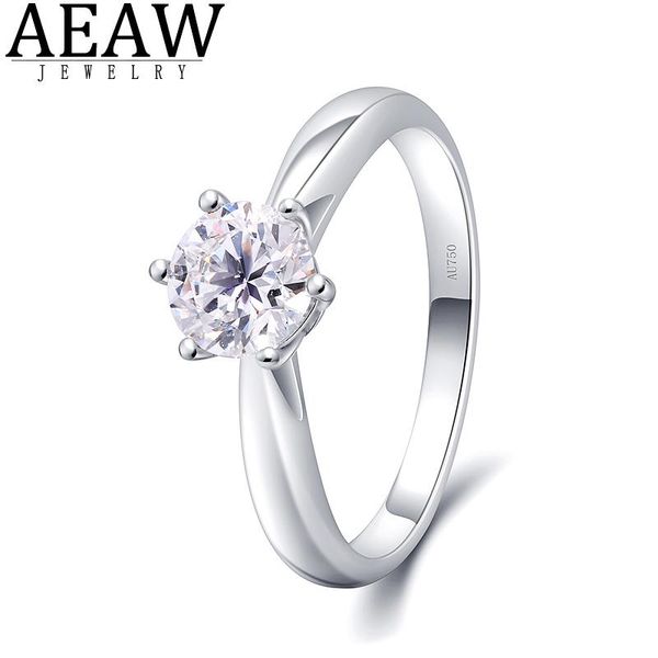 cluster rings 0.8ct 6mm round cut ef vvs1 moissanite 925 silver ring or 14k gold diamond test passed fashion girlfriend women christmas gift, Golden;silver
cluster rings 0.8ct 6mm round cut ef vvs1 moissanite 925 silver ring or 14k gold diamond test passed fashion girlfriend women christmas gift, Golden;silver