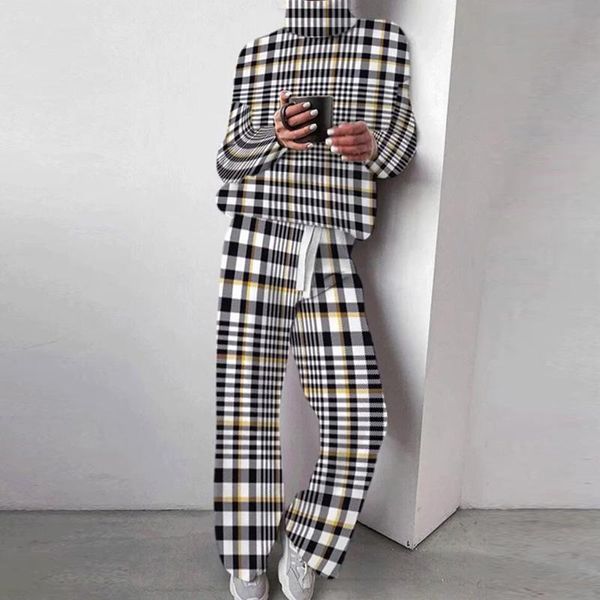 women's two piece pants turtleneck warm women home suits casual long sleeve pullover + drawstring outfits print fashion 2 set tracksui, White
women's two piece pants turtleneck warm women home suits casual long sleeve pullover + drawstring outfits print fashion 2 set tracksui, White
