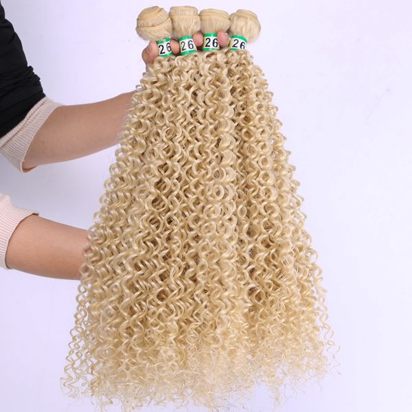 afro kinky curly hair bundles brown golden color high temperature synthetic hair extensions for black women
afro kinky curly hair bundles brown golden color high temperature synthetic hair extensions for black women