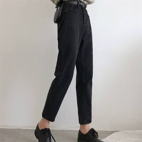 plus size women high waist jeans streetwear vintage black all match 5xl womens korean fashion stretch casual trousers boyfriend, Blue
plus size women high waist jeans streetwear vintage black all match 5xl womens korean fashion stretch casual trousers boyfriend, Blue