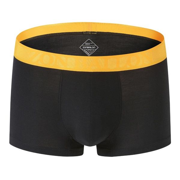 underpants boxer shorts trunks mens underwear brave-person high-quality low-waist bamboo size 6-color, Black;white
underpants boxer shorts trunks mens underwear brave-person high-quality low-waist bamboo size 6-color, Black;white