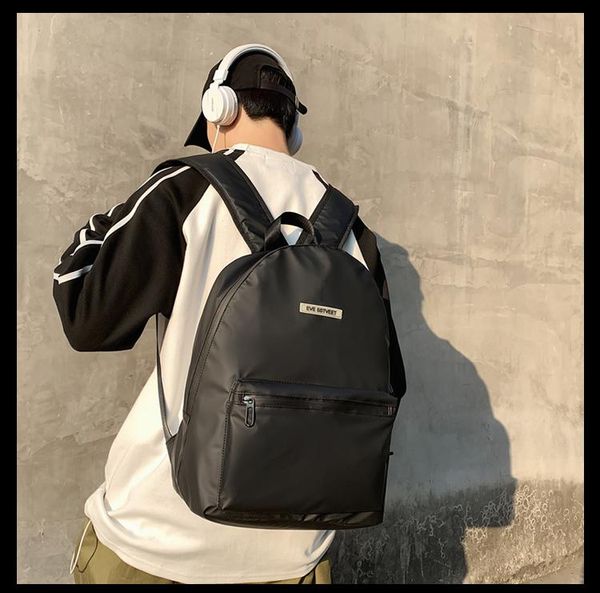 backpack pb4121 korean casual simple travel ins fashion tide brand high school college student campus schoolbag
backpack pb4121 korean casual simple travel ins fashion tide brand high school college student campus schoolbag