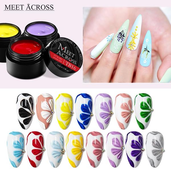 nail gel meet across color paint uv polish soak off lacquer art multicolor glitter rainbow 3d painting, Red;pink
nail gel meet across color paint uv polish soak off lacquer art multicolor glitter rainbow 3d painting, Red;pink