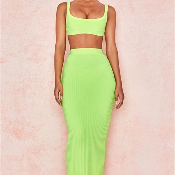 set of 2-piece green rayon, bandage, club, party, bodycon, dress 9u3y, White
set of 2-piece green rayon, bandage, club, party, bodycon, dress 9u3y, White