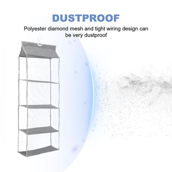 storage bags multi layers handbag hanging organizer dust-proof purse tote bag clothes closet rack
storage bags multi layers handbag hanging organizer dust-proof purse tote bag clothes closet rack