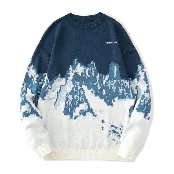 men's sweaters pullover sweater autumn and winter hong kong style trend loose round neck small fresh student, White;black
men's sweaters pullover sweater autumn and winter hong kong style trend loose round neck small fresh student, White;black