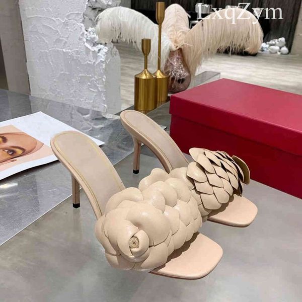 summer beach wedding shoes woman petal flower designer leather slippers outdoors flat mules female party mujer 60% off store online, Black
summer beach wedding shoes woman petal flower designer leather slippers outdoors flat mules female party mujer 60% off store online, Black