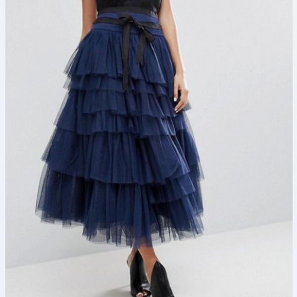 skirts summer fashion women boho ruffle mesh sheer lace tiered flower high waist beach skirt long solid color, Black
skirts summer fashion women boho ruffle mesh sheer lace tiered flower high waist beach skirt long solid color, Black