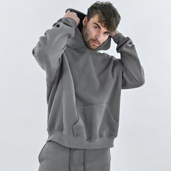 men's hoodies & sweatshirts autumn winter outdoor fitness casual jacket warm hooded sweatshirt print jogging male pullover, Black
men's hoodies & sweatshirts autumn winter outdoor fitness casual jacket warm hooded sweatshirt print jogging male pullover, Black