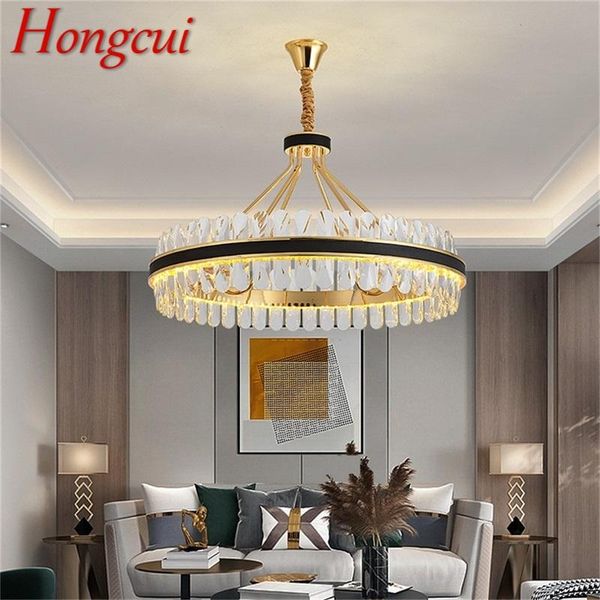 chandeliers hongcui chandelier crystal pendant lamp postmodern home leather round light fixture for living dining room
chandeliers hongcui chandelier crystal pendant lamp postmodern home leather round light fixture for living dining room