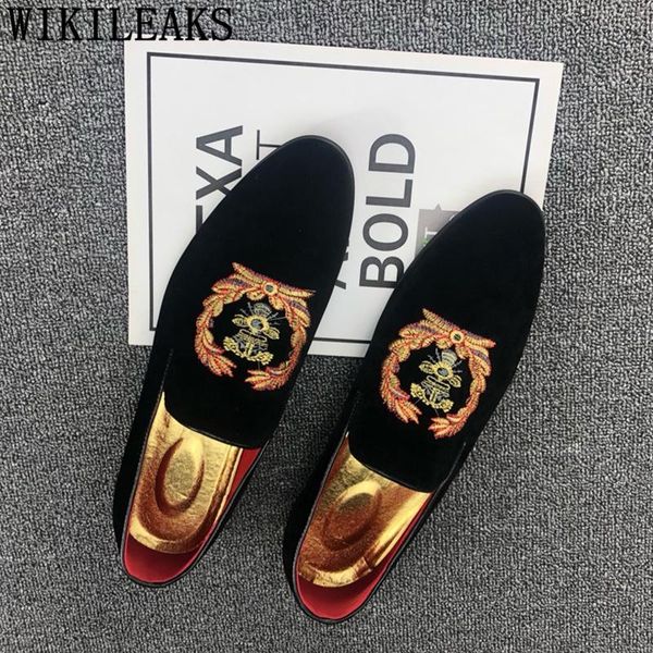 dress shoes loafers party for men evening elegant suit coiffeur chaussure homme mariage zapatos de hombre, Black
dress shoes loafers party for men evening elegant suit coiffeur chaussure homme mariage zapatos de hombre, Black