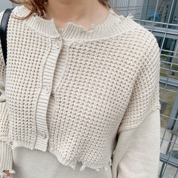 new 2021 japanese knitted and women's solid color pullover autumn style winter stitched x r2sl, White;black
new 2021 japanese knitted and women's solid color pullover autumn style winter stitched x r2sl, White;black