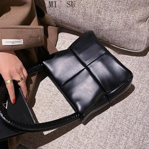 vintage designer simple solid color pu leather pillow tote bag for women 2021 fashion luxury shoulder handbags and purses brand
vintage designer simple solid color pu leather pillow tote bag for women 2021 fashion luxury shoulder handbags and purses brand