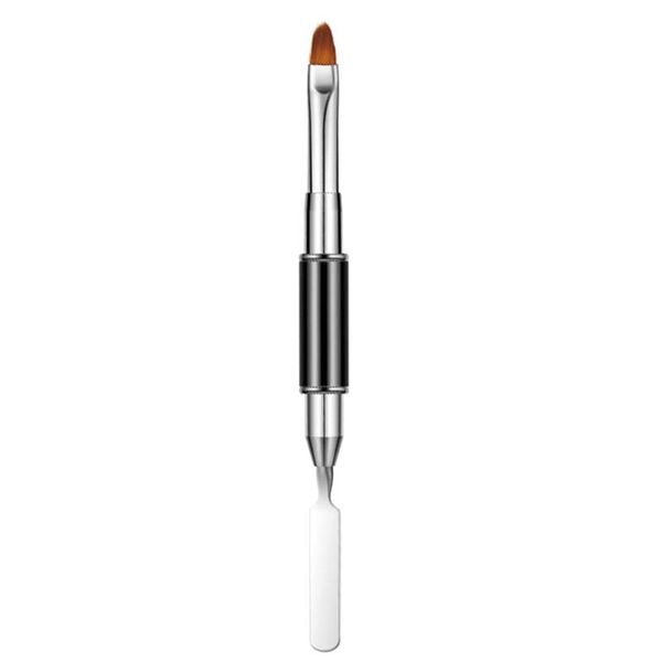 nail brushes 1pcs dual ended art acrylic uv gel extension builder flower painting pen brush remover spatula stick manicure tool, Yellow
nail brushes 1pcs dual ended art acrylic uv gel extension builder flower painting pen brush remover spatula stick manicure tool, Yellow